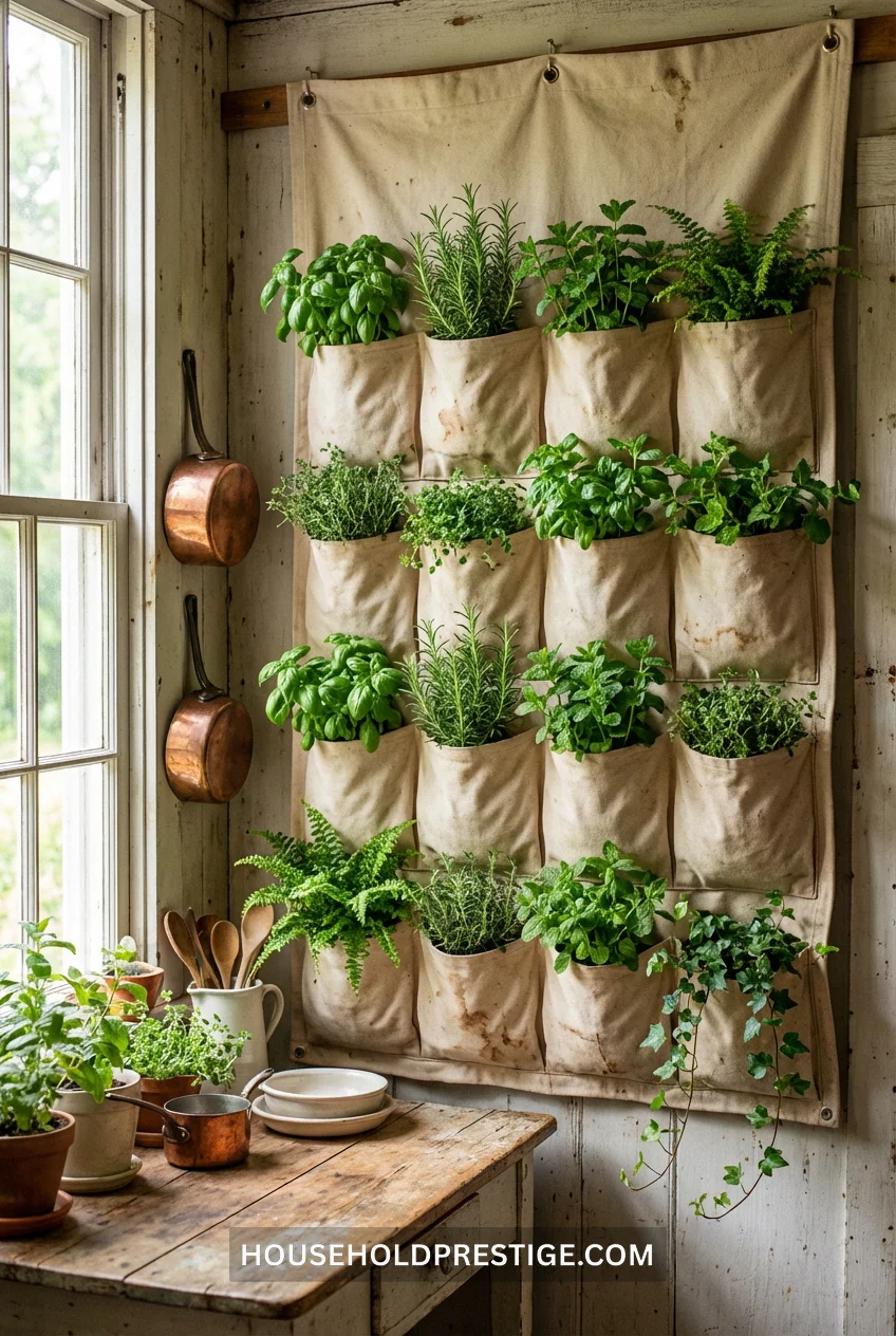 indoor plant wall ideas