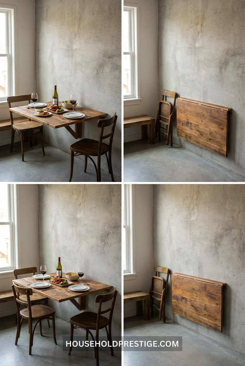 smart space saving ideas for home