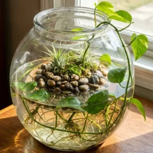 19 Low-Effort Indoor Water Garden Ideas That Thrive on Neglect