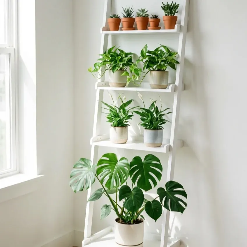 19 Space-Saving Plant Corner Ideas for Rooms That Need Green (Not Clutter)