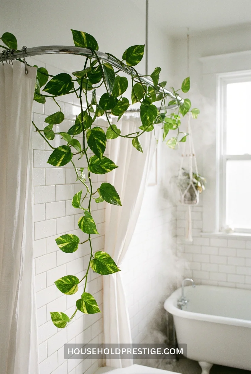 pothos climbing ideas