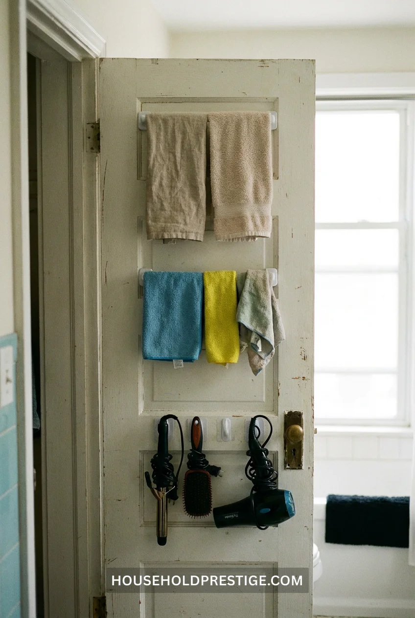 smart space saving ideas for home