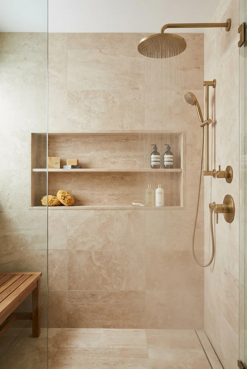 timeless bathroom ideas