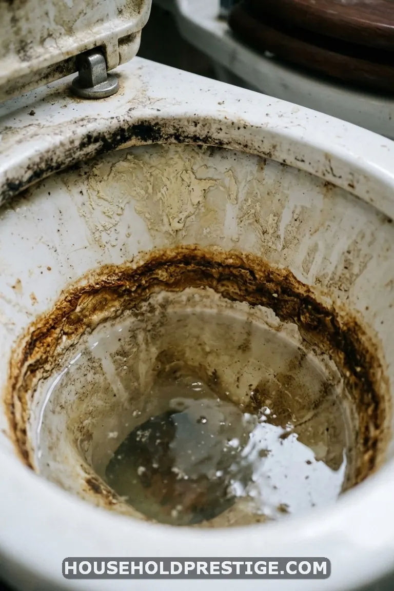 How to Clean Toilet Bowl Stains Naturally