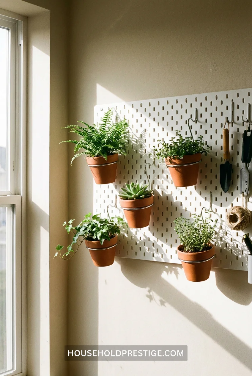 indoor plant wall ideas