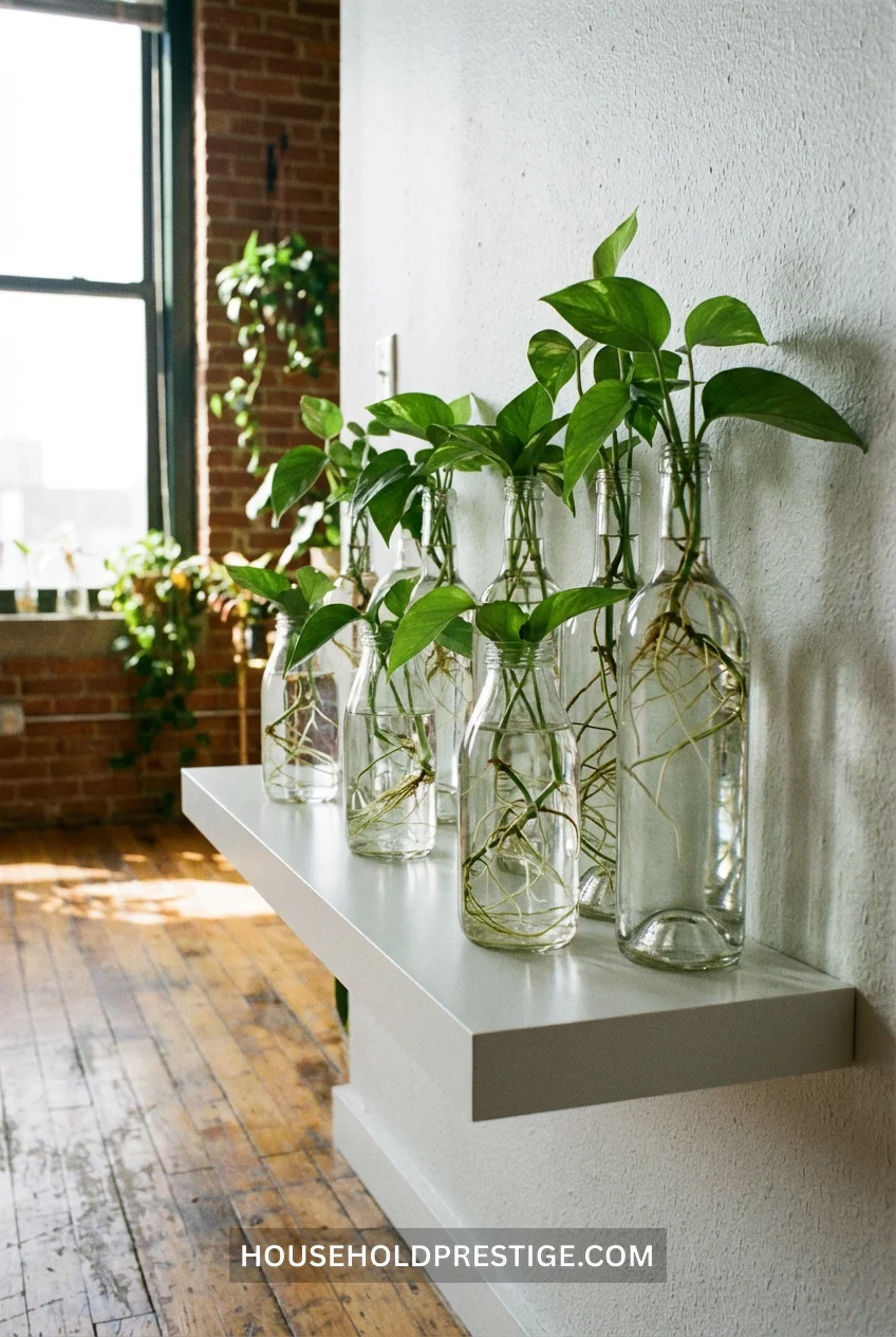 indoor water garden ideas