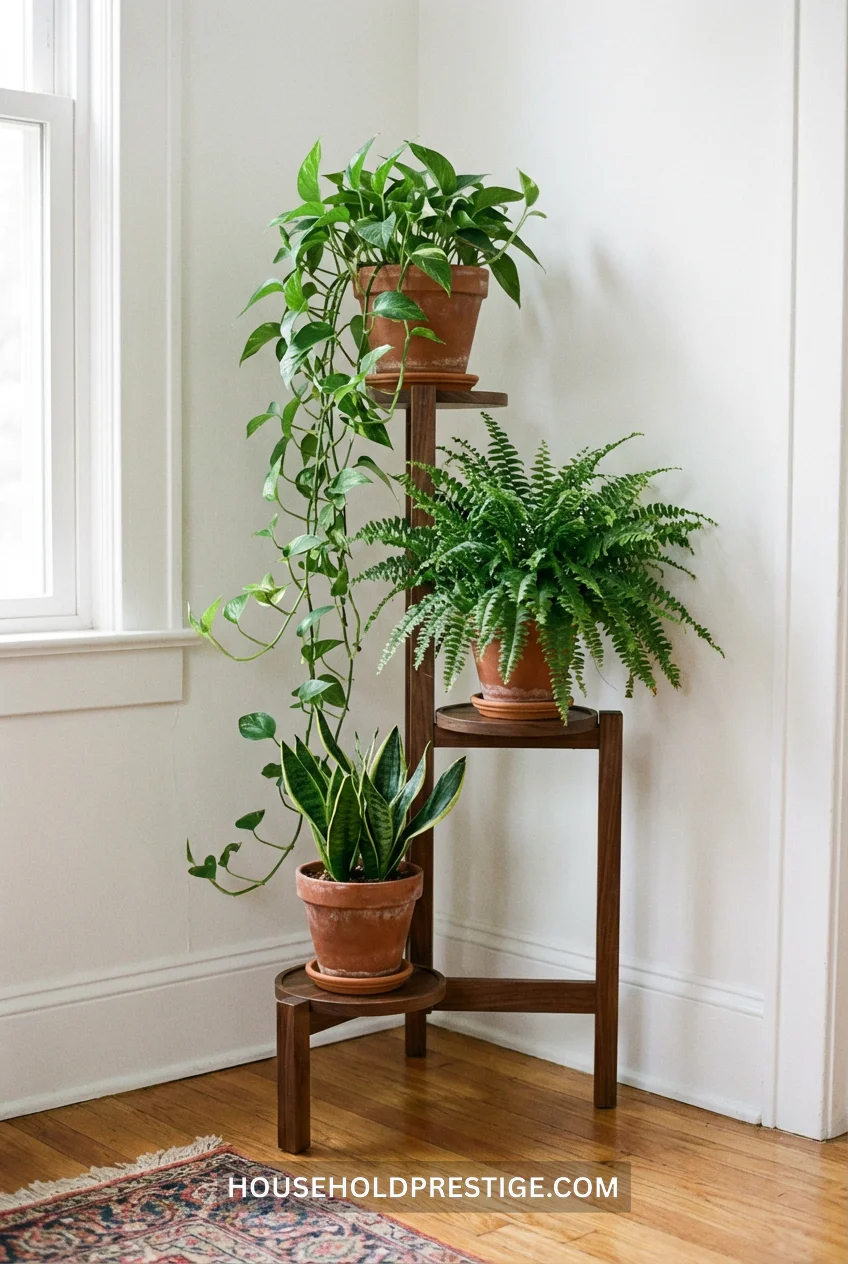 plant corner ideas