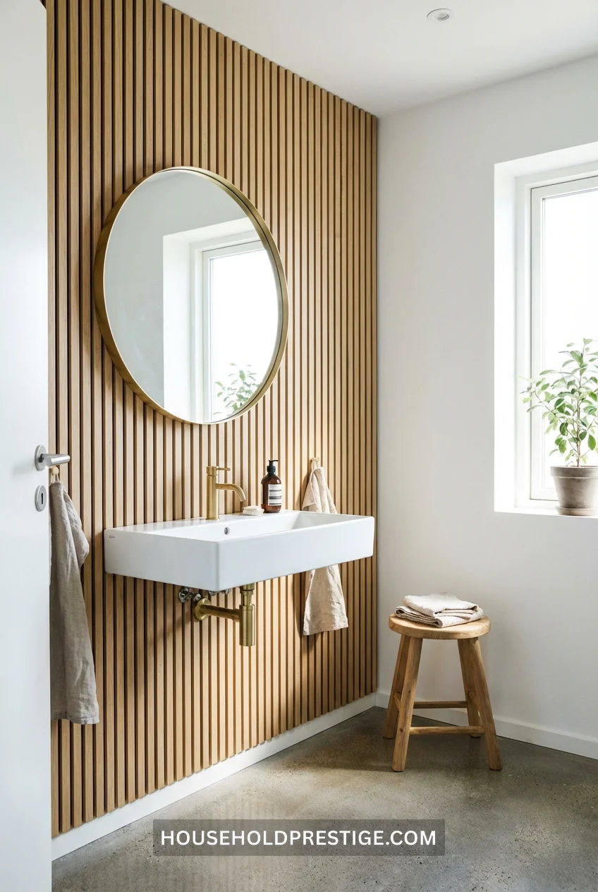 scandinavian bathroom ideas