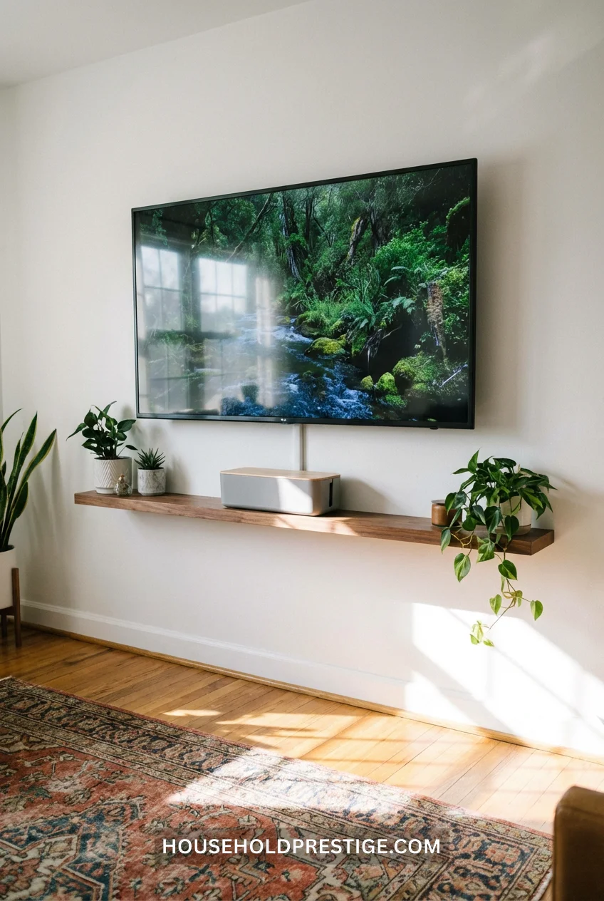 smart space saving ideas for home