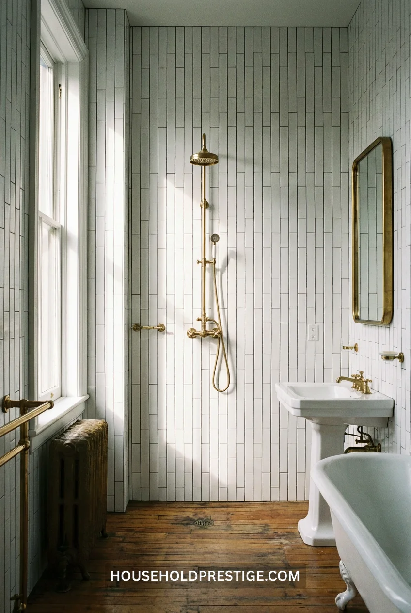 timeless bathroom ideas