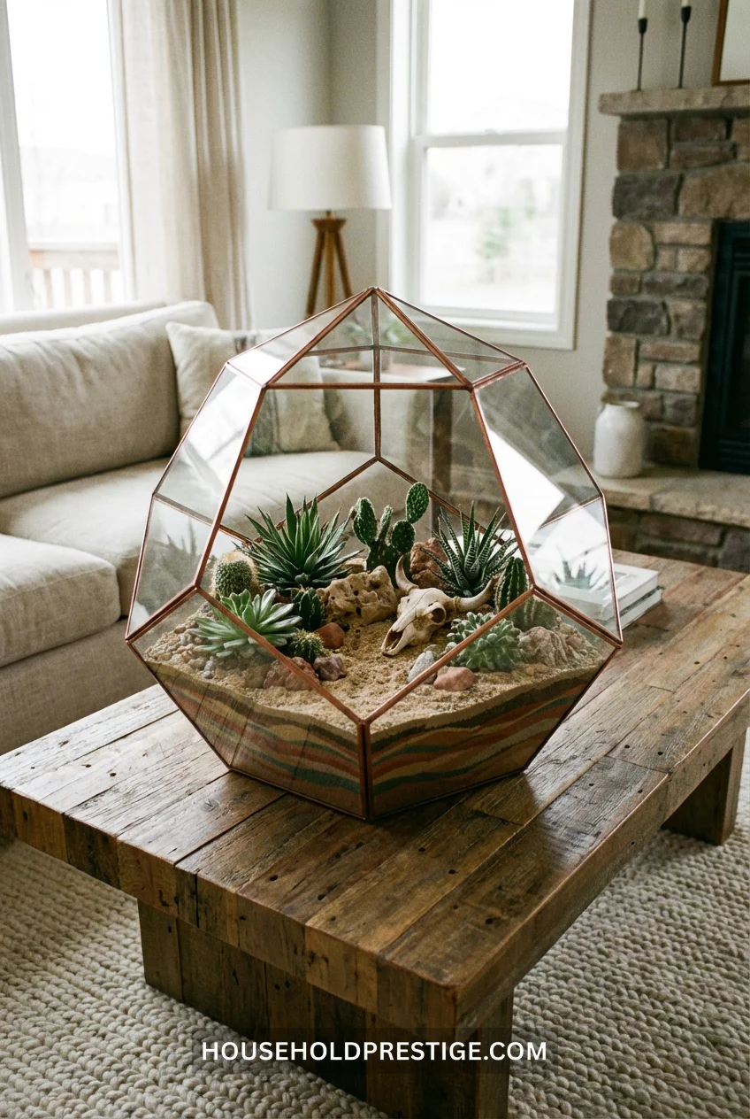 living room plant ideas