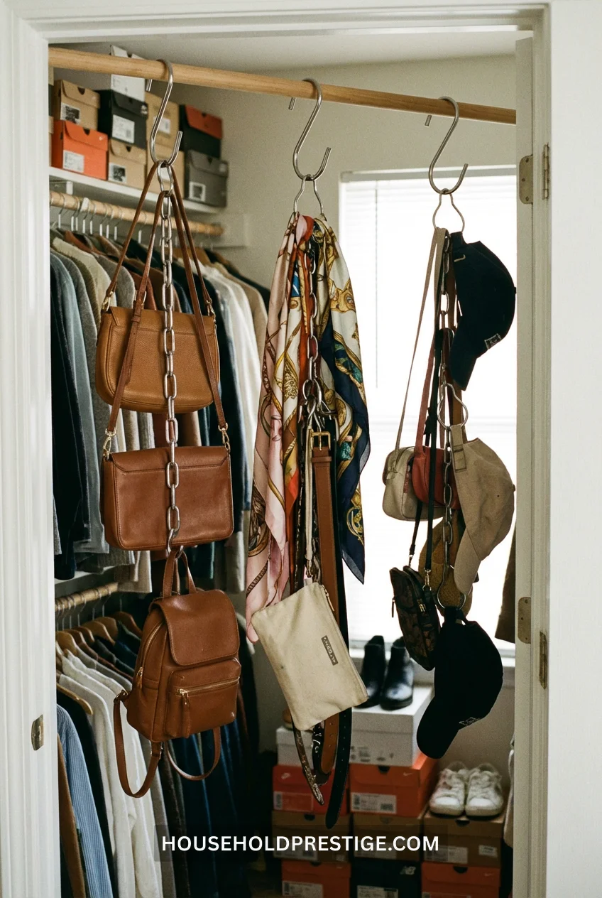 smart space saving ideas for home