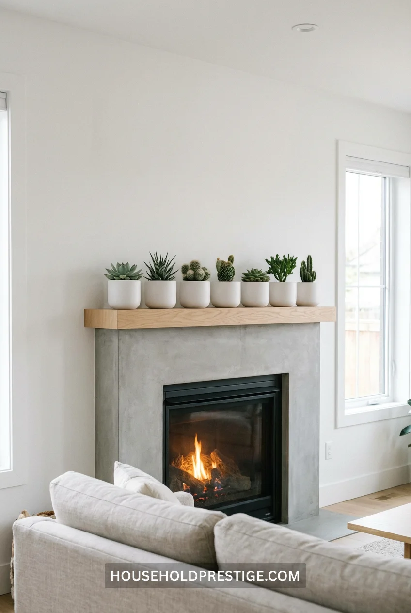 living room plant ideas