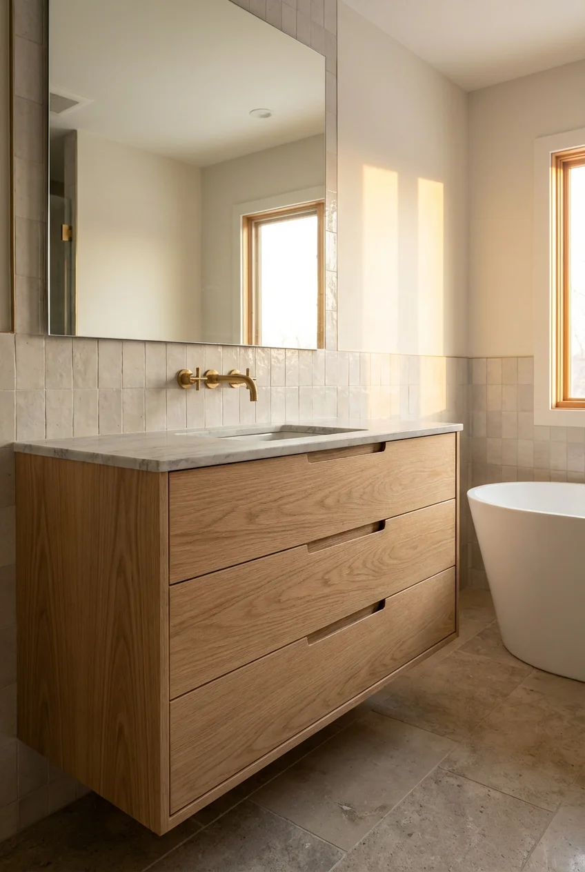 timeless bathroom ideas