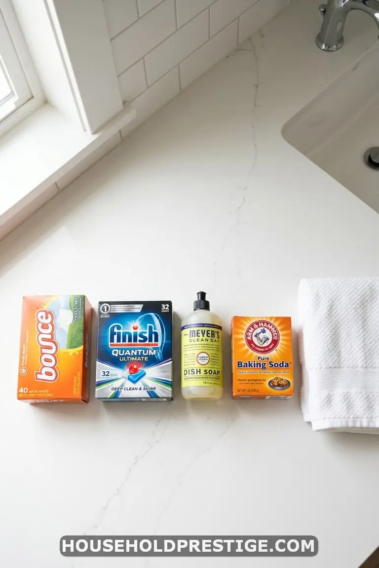 how to clean oven racks