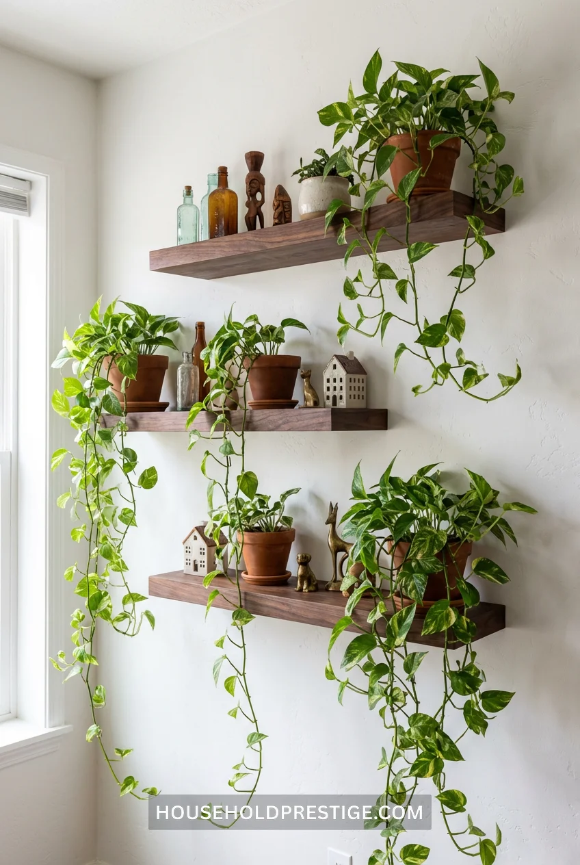 indoor plant wall ideas
