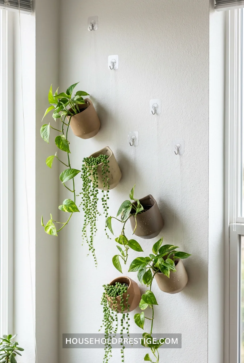 living room plant ideas