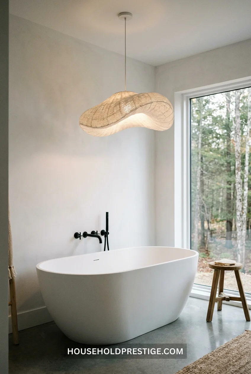 scandinavian bathroom ideas