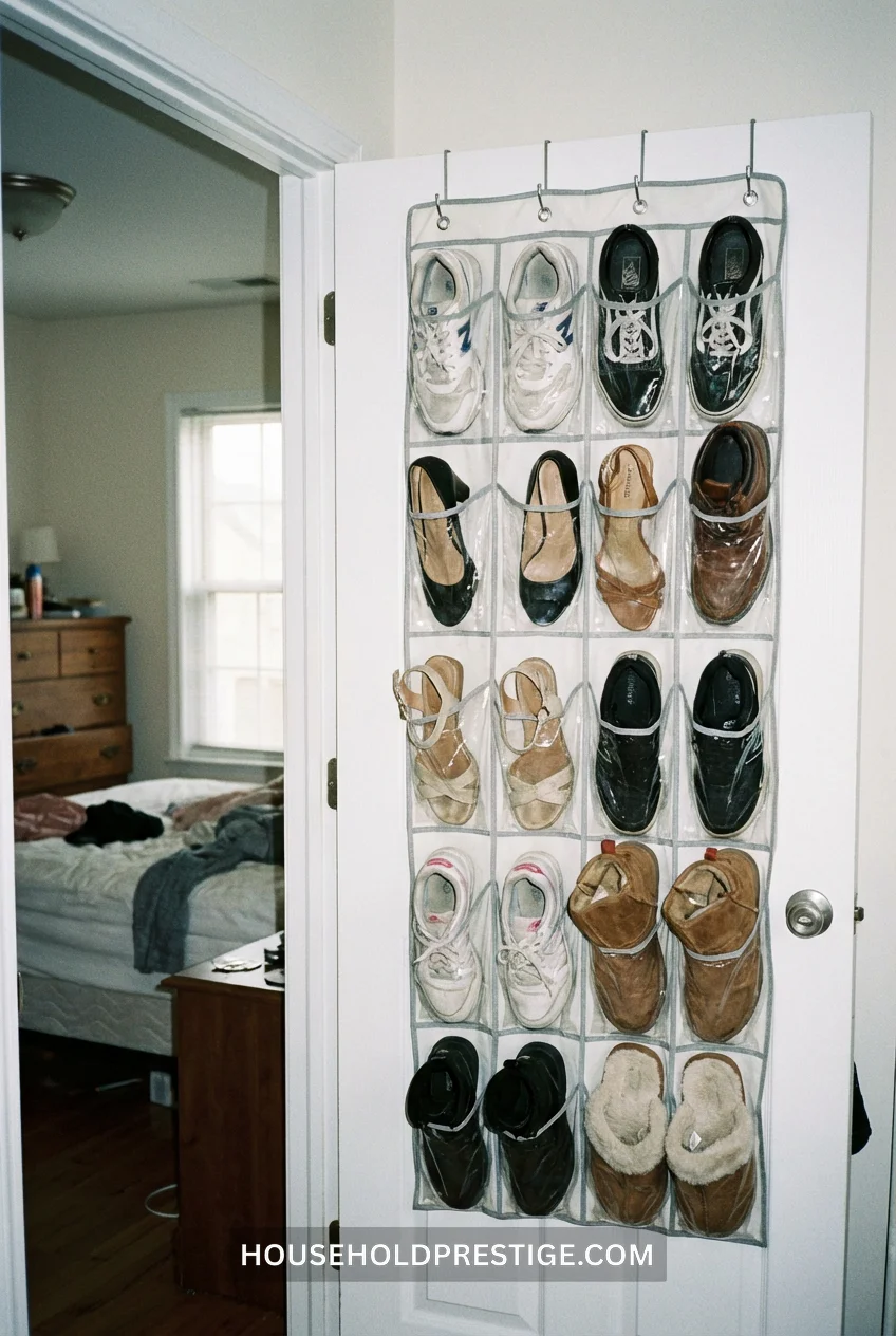 smart space saving ideas for home