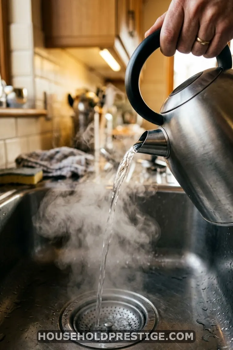 how to unclog a sink