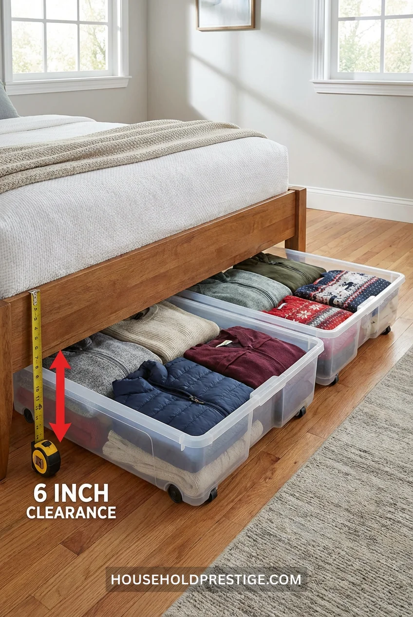 smart space saving ideas for home