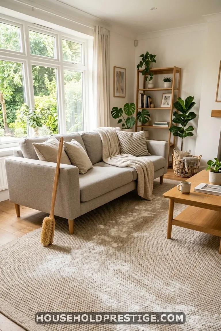 Dirt-Cheap Carpet Cleaning Hacks From Ingredients Already in Your Kitchen