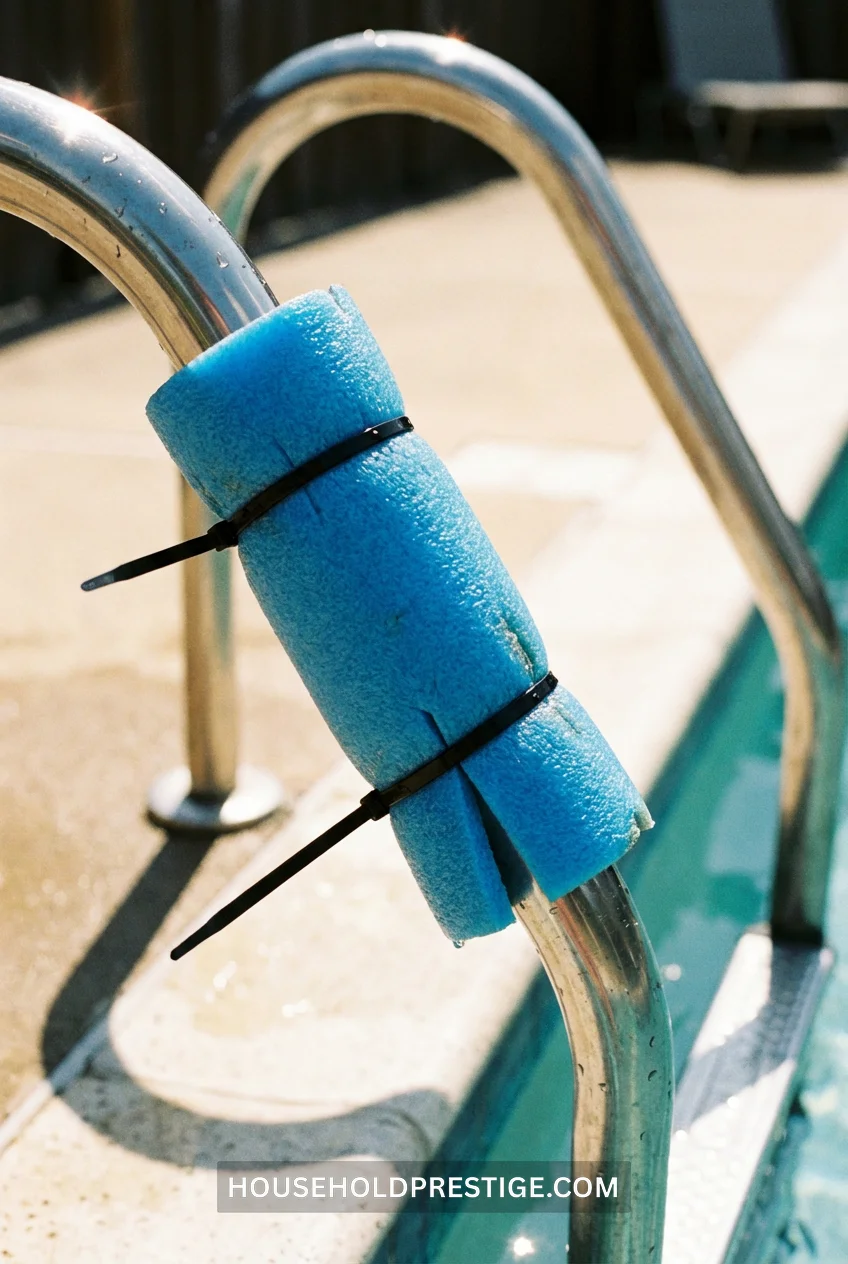 above ground pool hacks