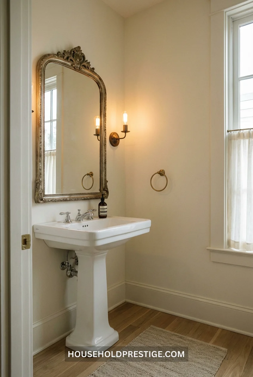 timeless bathroom ideas