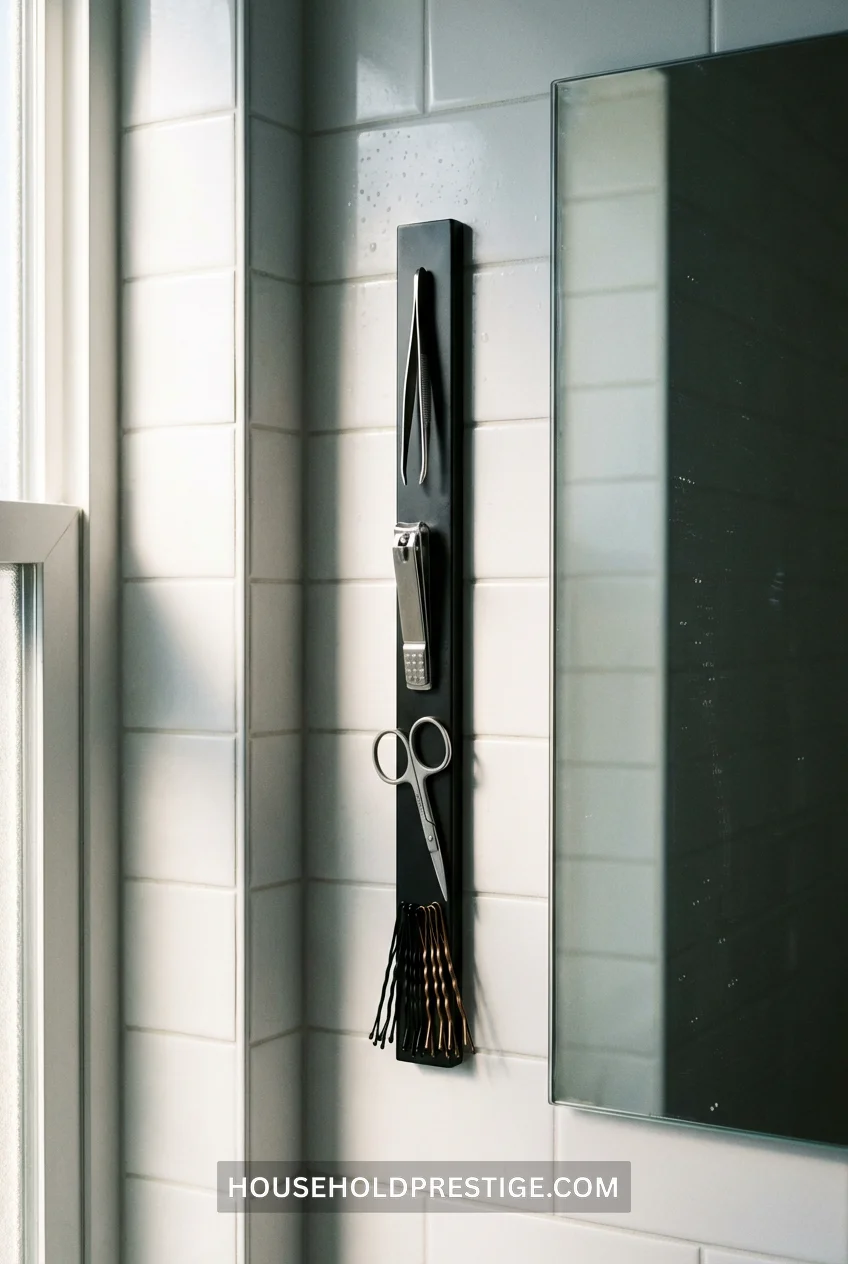 bathroom counter decor ideas