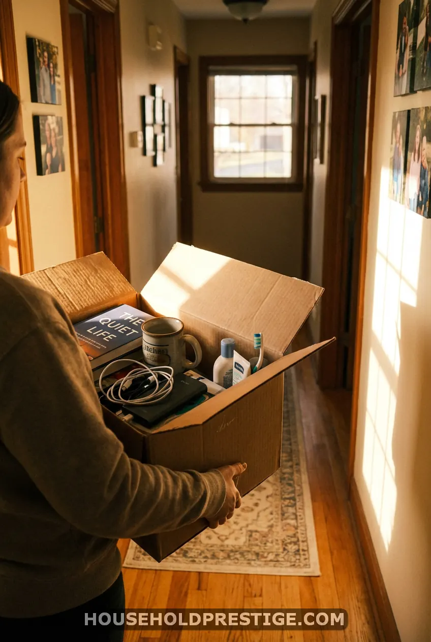 how to declutter your bedroom