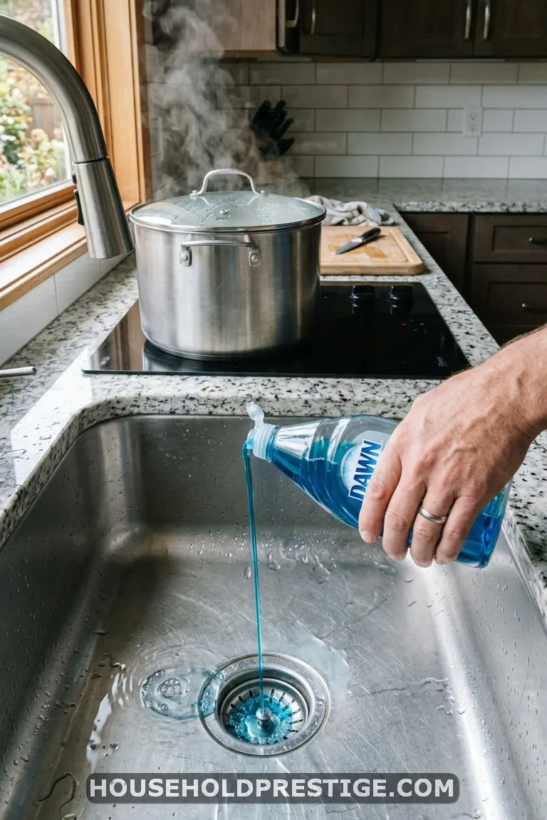 how to unclog a sink