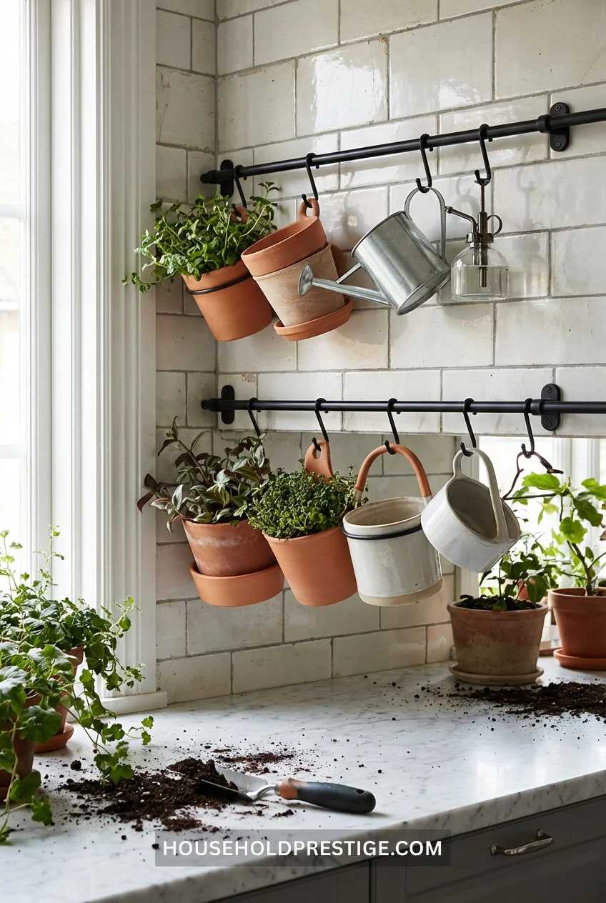 indoor plant wall ideas