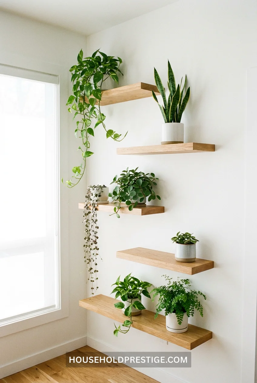 plant corner ideas