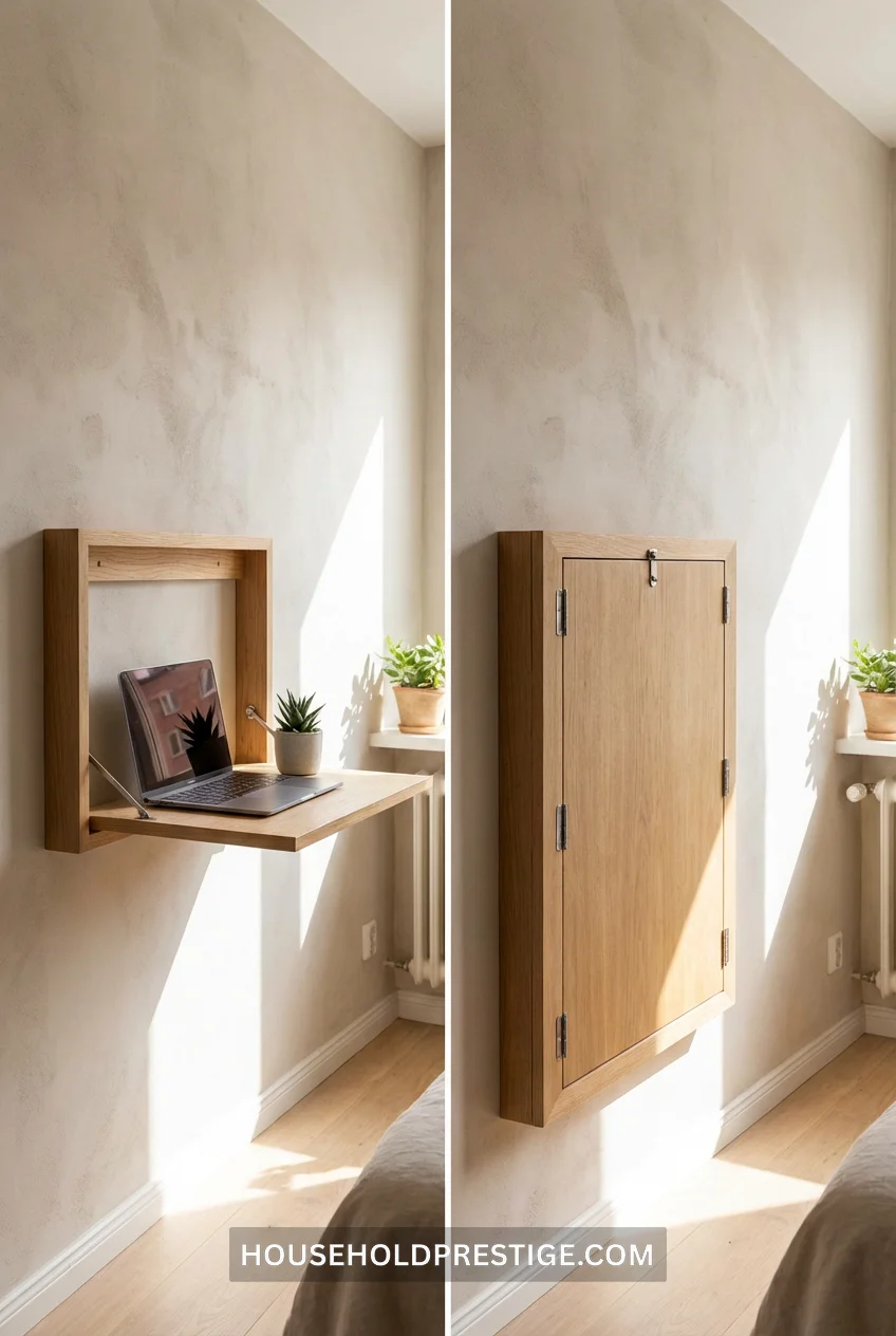 smart space saving ideas for home