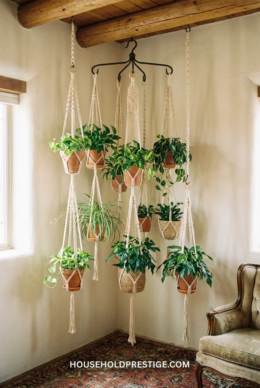 plant corner ideas