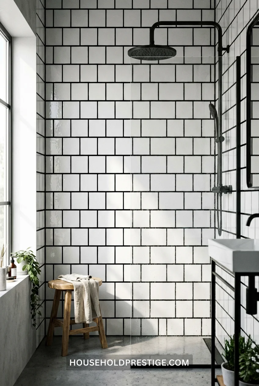 scandinavian bathroom ideas