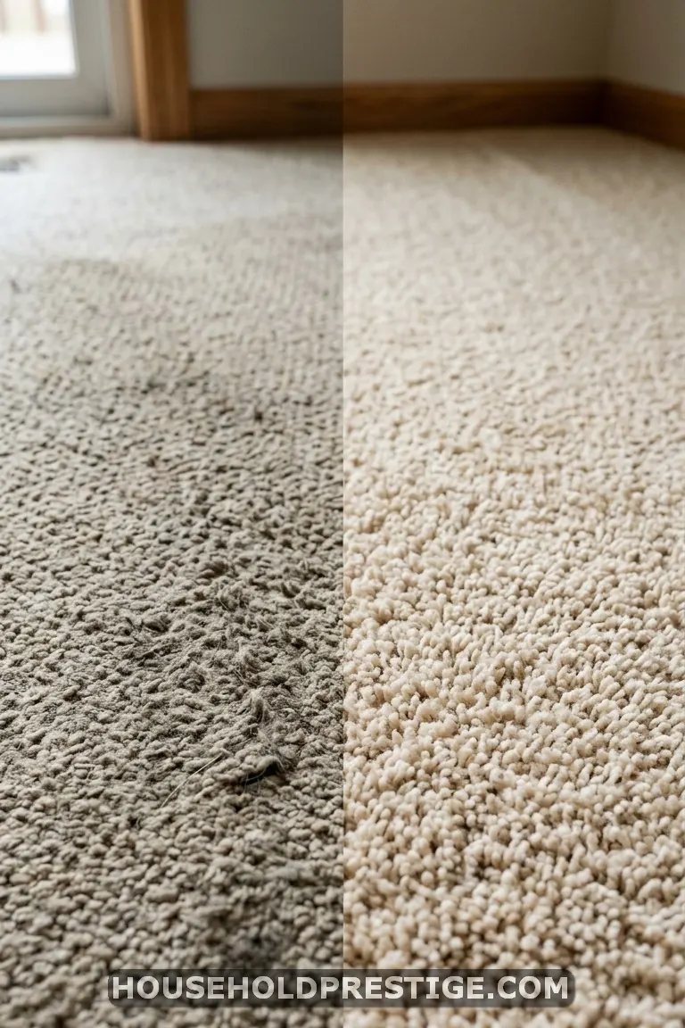 Dirt-Cheap Carpet Cleaning Hacks From Ingredients Already in Your Kitchen