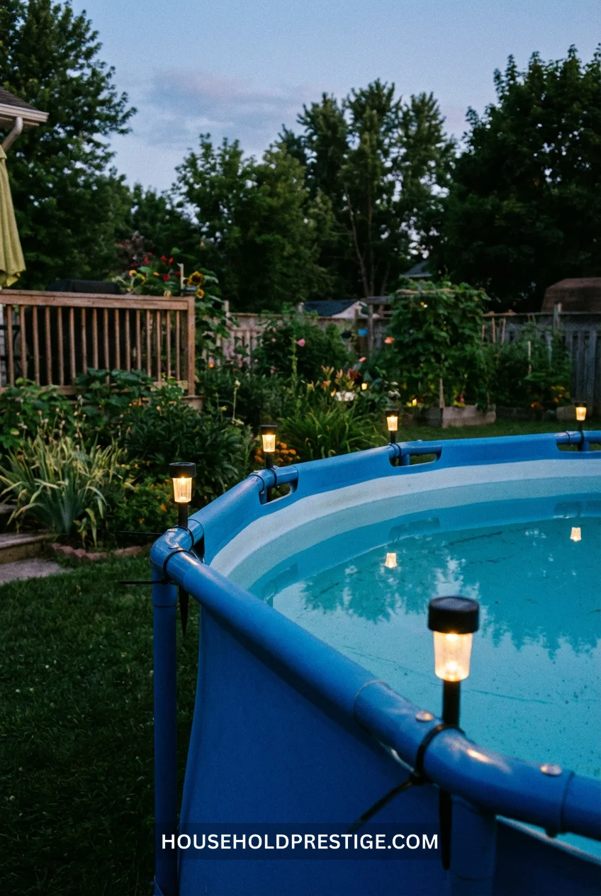 above ground pool hacks