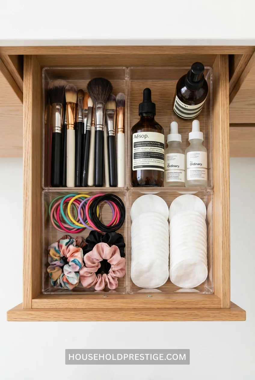 bathroom counter decor ideas