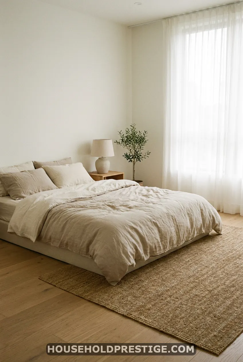 how to declutter your bedroom