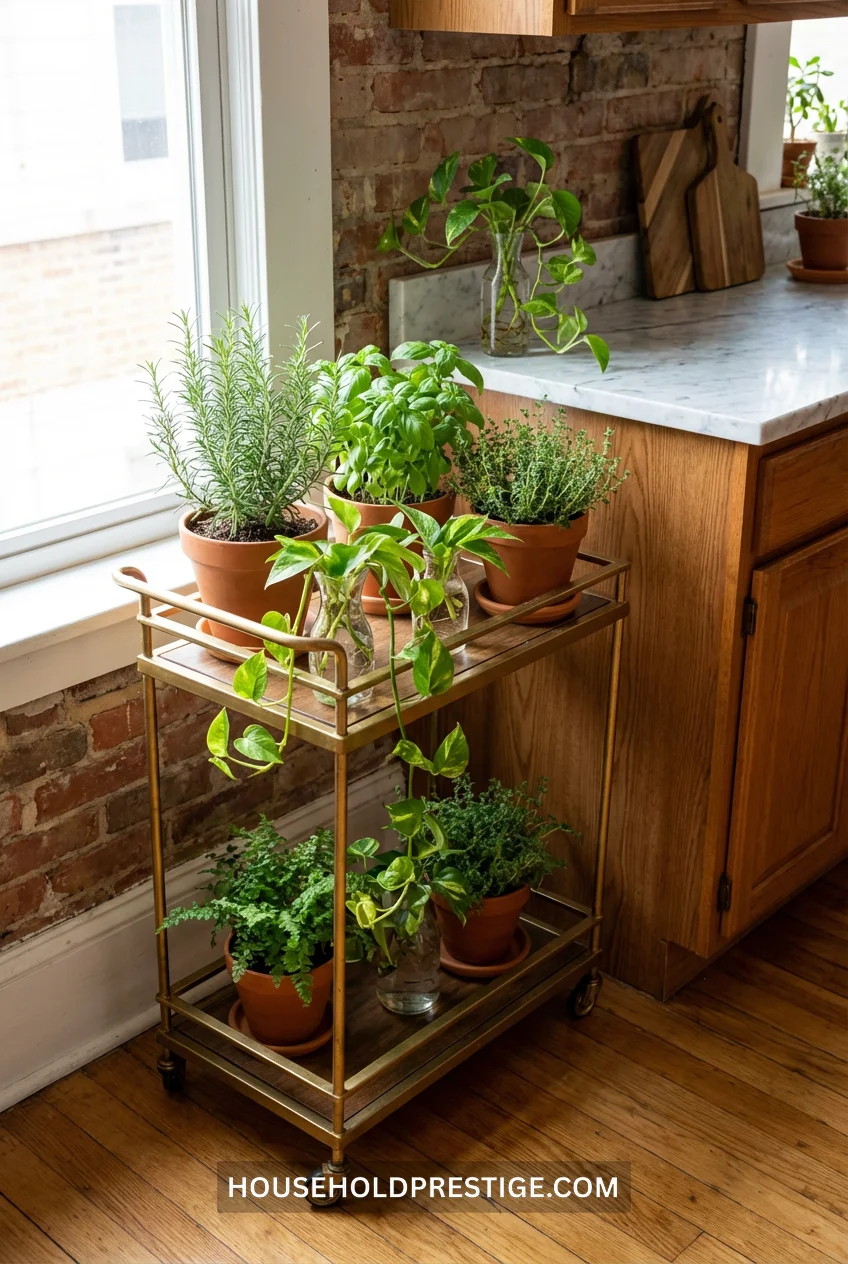 plant corner ideas