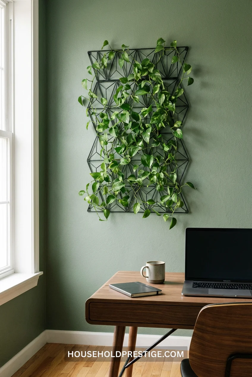 pothos climbing ideas