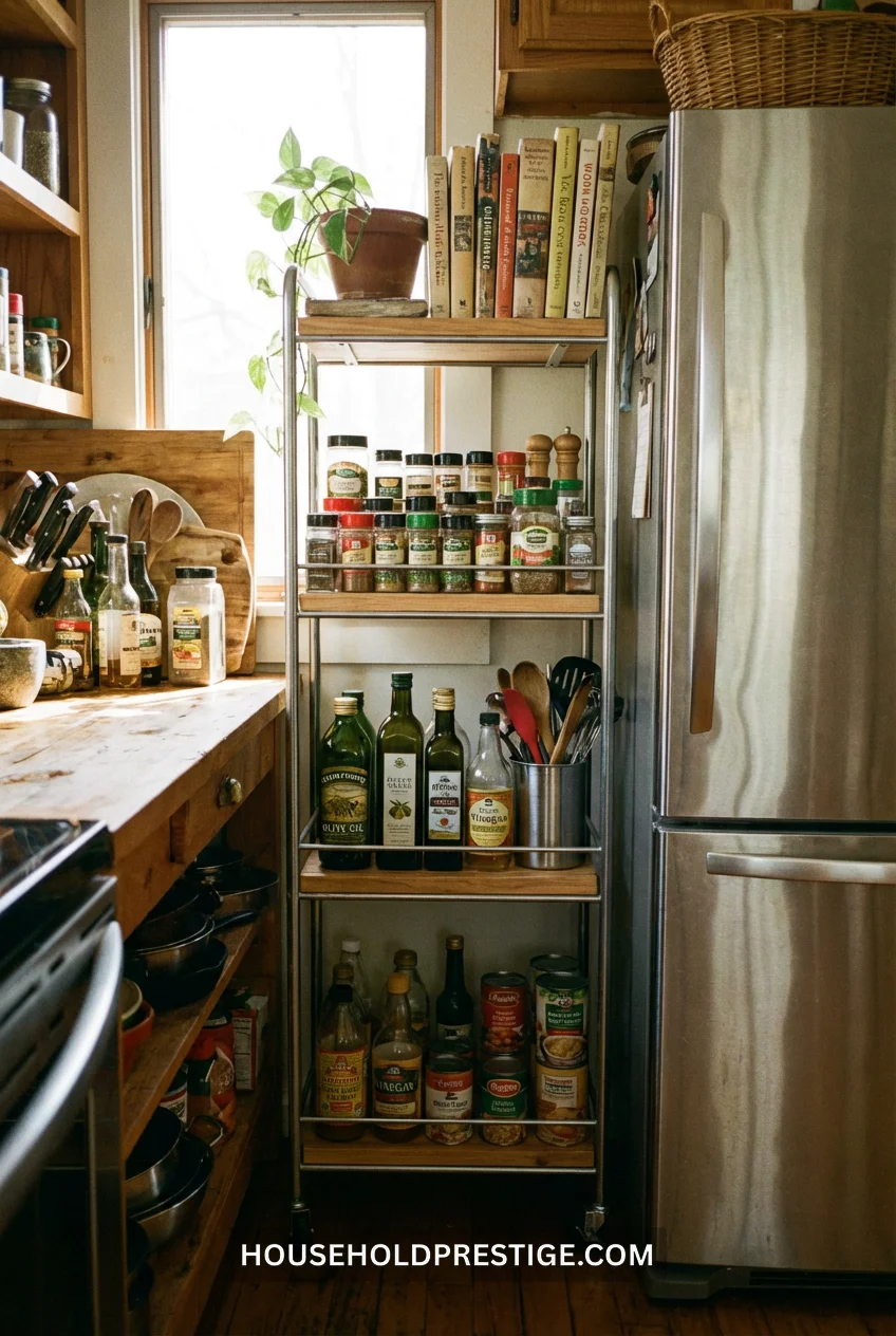 smart space saving ideas for home