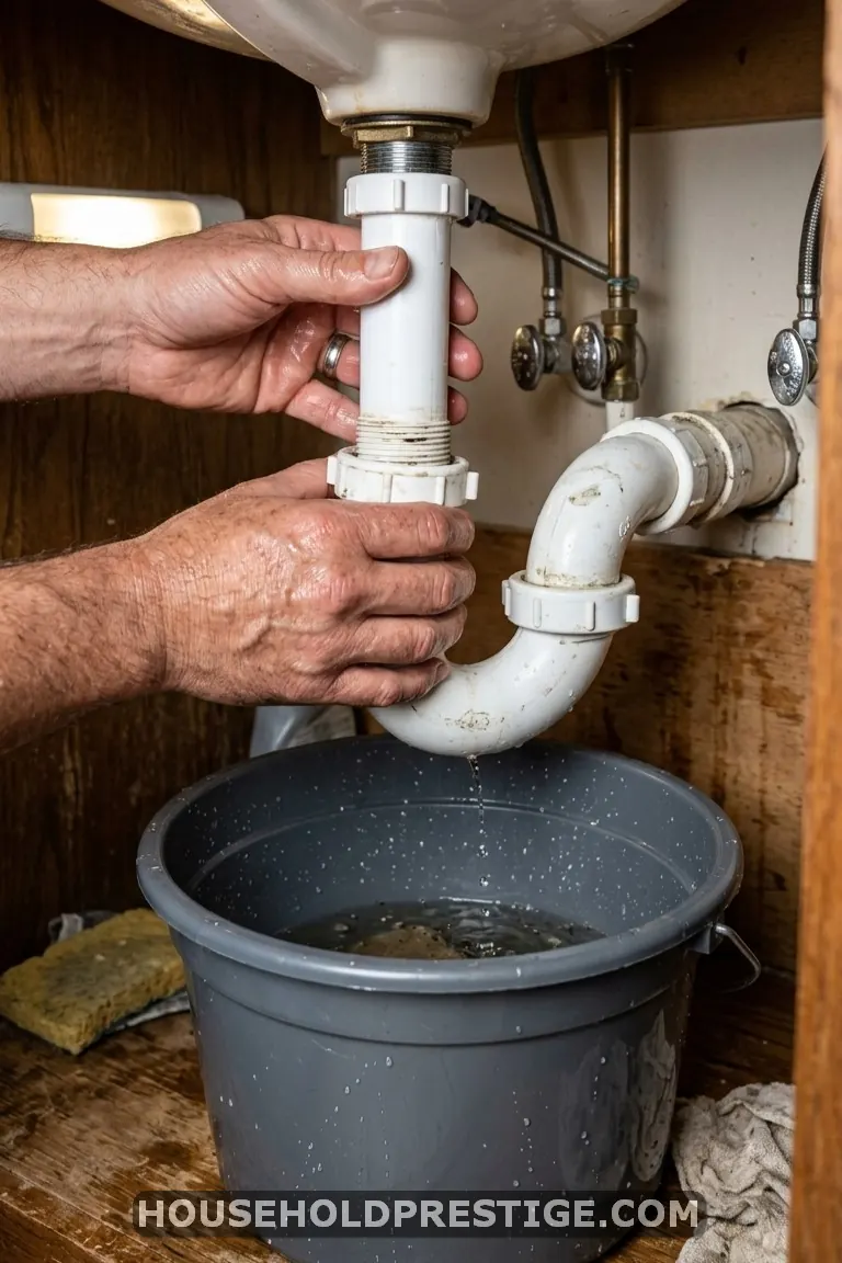 how to unclog a sink