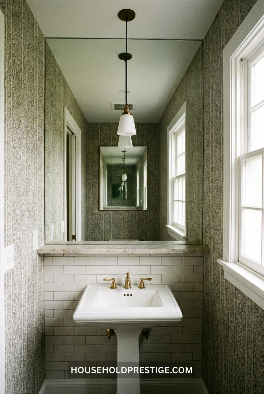 small toilet room ideas