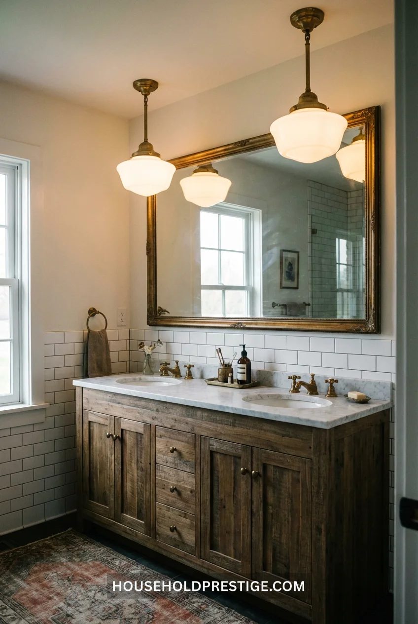 timeless bathroom ideas