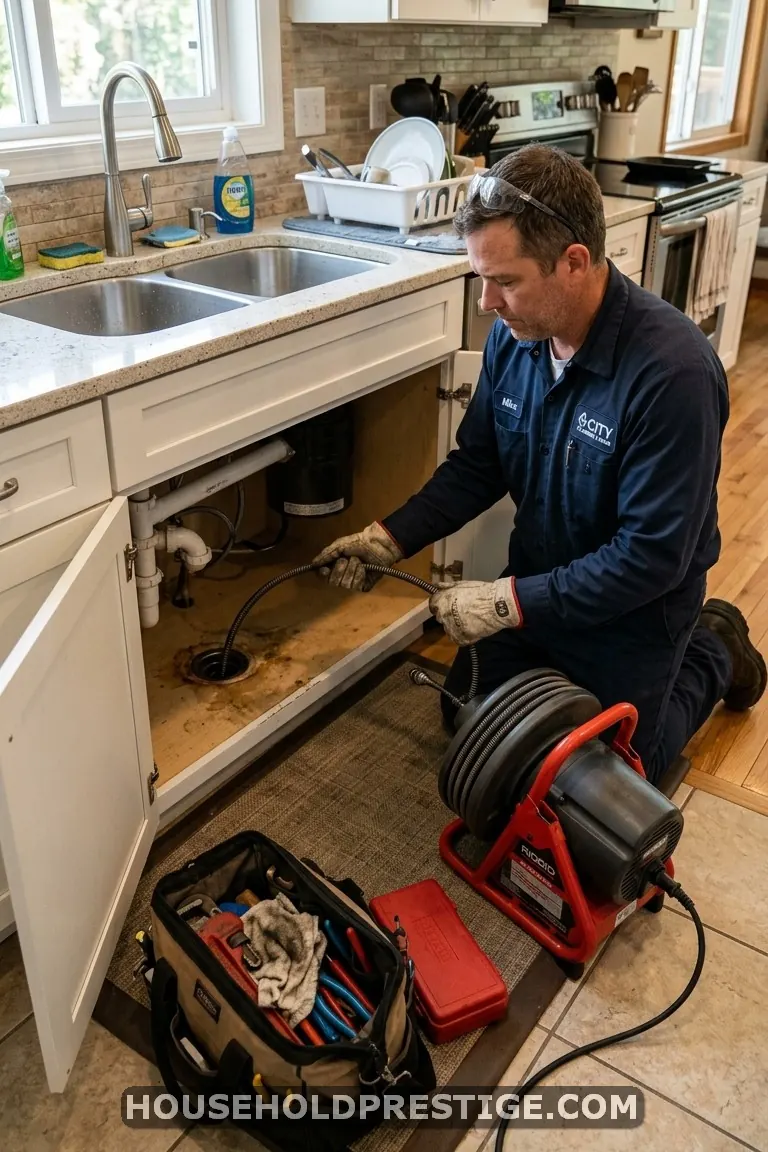 how to unclog a sink