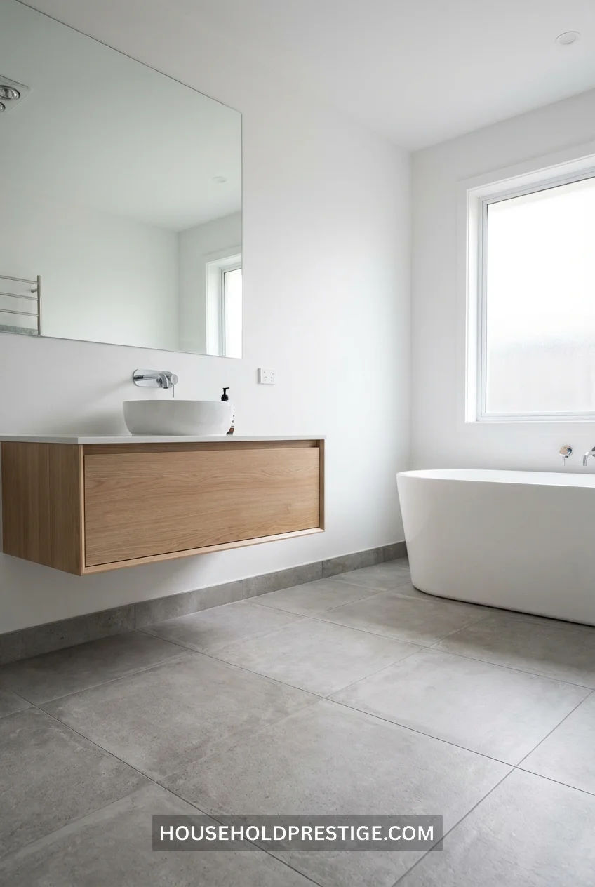 scandinavian bathroom ideas