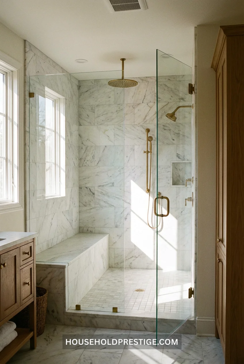 timeless bathroom ideas