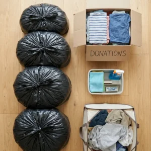 How to Declutter Your Bedroom Without the Overwhelm - A Step-by-Step Method